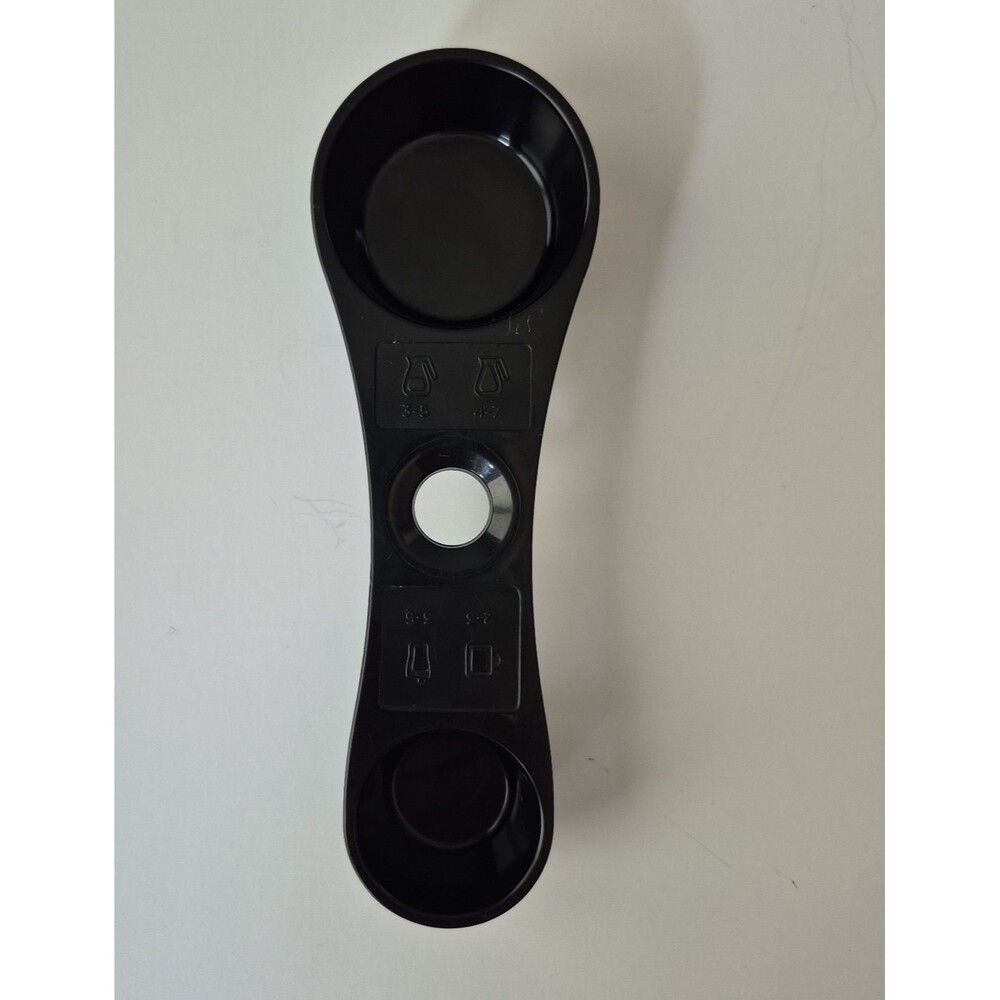 Ninja Double Sided Smart Scoop Measuring Spoon for Coffee Bar Systems 104KKW090